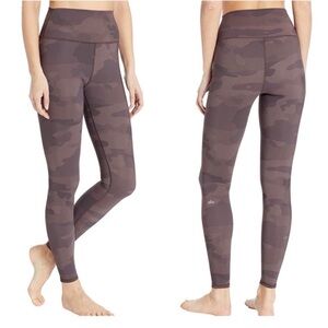 Alo leggings  high waist vapor legging in coco